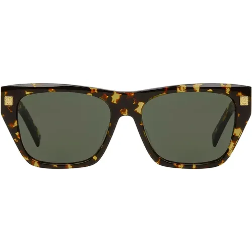 Havana Cat-Eye Sunglasses , female, Sizes: ONE SIZE - Givenchy - Modalova