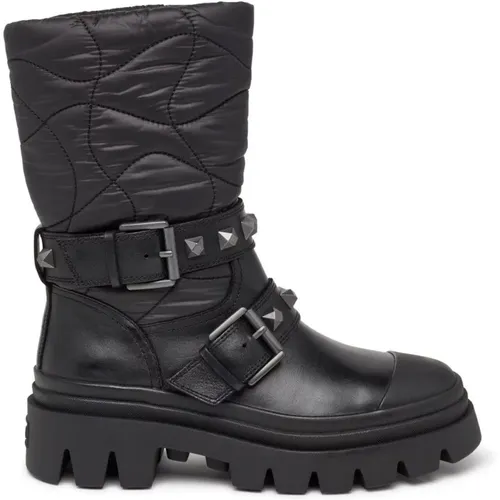 Winterstiefel , Damen, Größe: 39 EU - Ash - Modalova