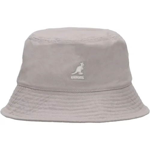 Moonstruck Gewaschener Bucket Hut - Kangol - Modalova