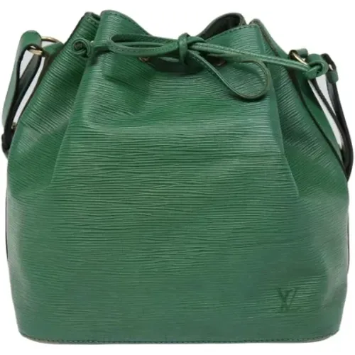 Pre-owned Leder louis-vuitton-Taschen , Damen, Größe: ONE Size - Louis Vuitton Vintage - Modalova