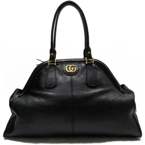 Pre-owned Fabric gucci-bags , female, Sizes: ONE SIZE - Gucci Vintage - Modalova