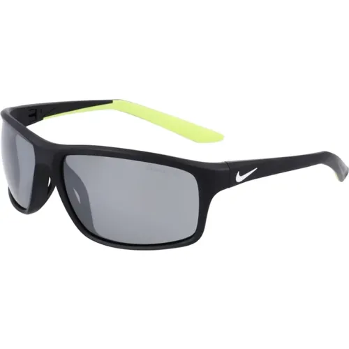 Adrenaline 22 Sonnenbrille , unisex, Größe: 64 MM - Nike - Modalova