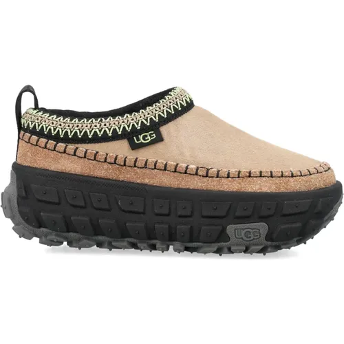Womens Shoes Closed Sand Black Ss24 , female, Sizes: 6 1/2 UK, 3 UK, 2 UK, 7 UK, 10 UK, 9 UK, 6 UK, 5 UK, 11 UK - Ugg - Modalova