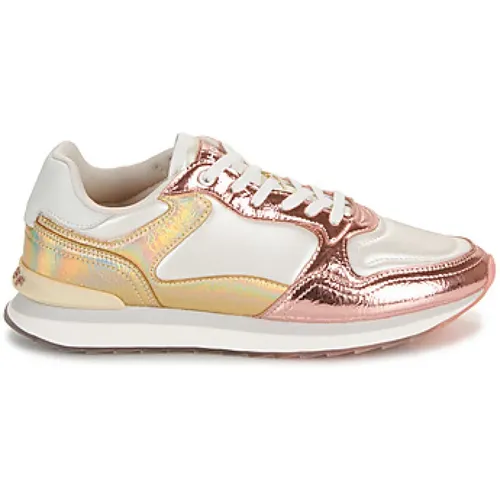 Copper Sneakers , female, Sizes: 4 UK, 6 UK - Hoff - Modalova