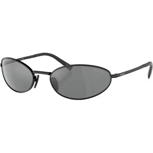 PR A59S 1Ab60G Sunglasses , female, Sizes: 59 MM - Prada - Modalova