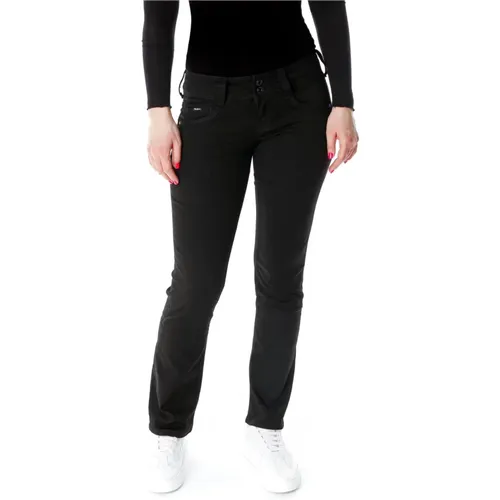 Straight Fit Midwaist Jeans - Pepe Jeans - Modalova