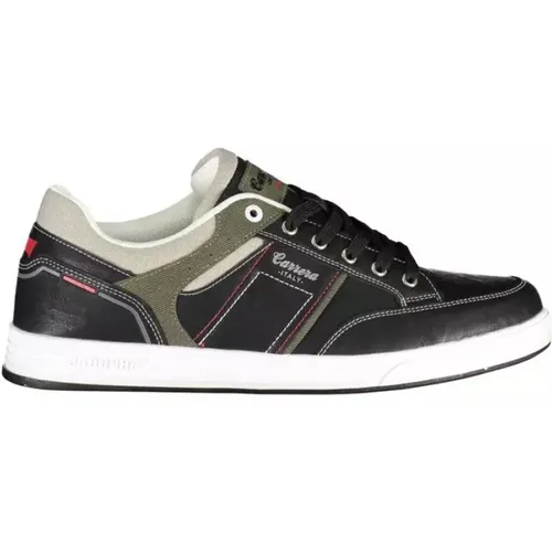 Stylish Contrast Lace Sneakers , male, Sizes: 7 UK, 9 UK - Carrera - Modalova