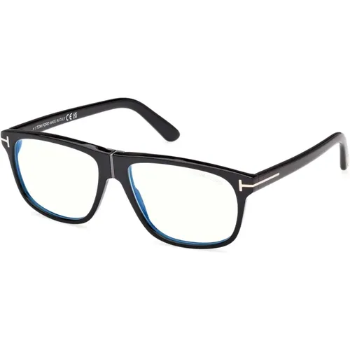 Ft5978B 001 Optical Frame,FT5978B 090 Optical Frame - Tom Ford - Modalova