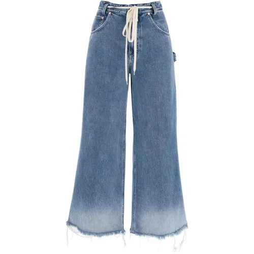 Wide Jeans , Damen, Größe: W27 - closed - Modalova