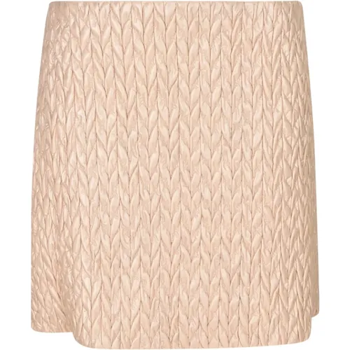 Light Skirts , female, Sizes: S - Miu Miu - Modalova