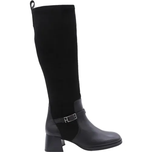 Stilvolle Wielko Stiefel Hispanitas - Hispanitas - Modalova