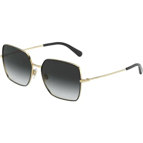Slim DG 2242 Sunglasses , female, Sizes: 57 MM - Dolce & Gabbana - Modalova