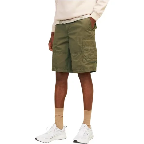 Cargo Shorts für Männer - jack & jones - Modalova