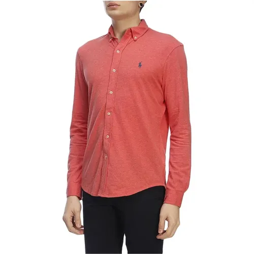 Casual Shirt , male, Sizes: 2XL - Ralph Lauren - Modalova