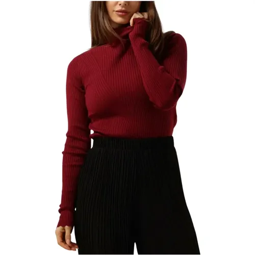 Ruffle Vis 301 Sweaters , Damen, Größe: 2XL - Aaiko - Modalova