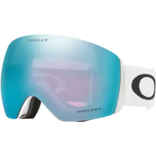 Snow Go Goggles , unisex, Sizes: ONE SIZE - Oakley - Modalova