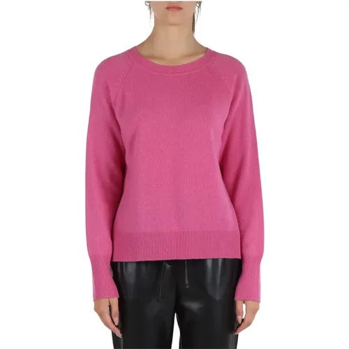 Woll-Kaschmir Raglan Pullover - Marella - Modalova