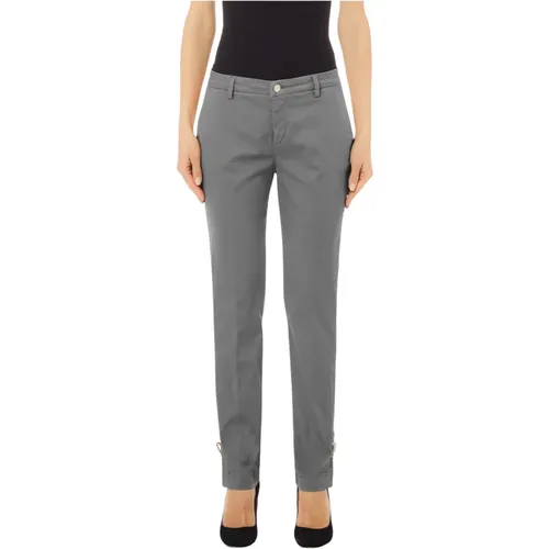 Chino Chic Regular Fit Hose Liu Jo - Liu Jo - Modalova