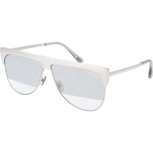 Winter Sonnenbrillen für Stilvolle Looks - Tom Ford - Modalova