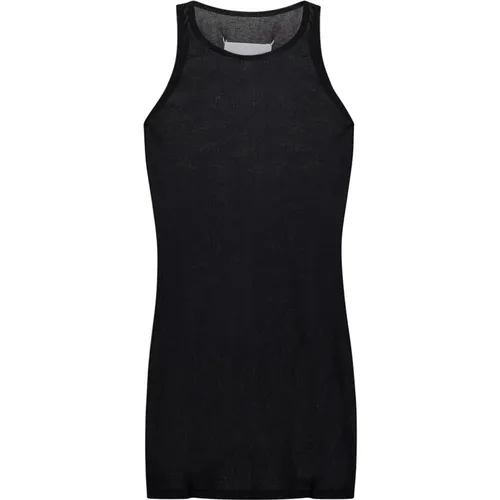 Top , male, Sizes: L, S - Maison Margiela - Modalova