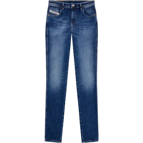 Skinny Jeans - 2015 Babhila , Damen, Größe: W30 L32 - Diesel - Modalova