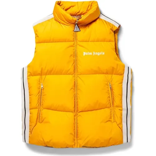 Quilted Puffer Vest , male, Sizes: S - Moncler - Modalova