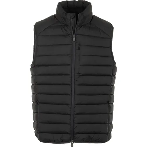 Rush Gilet Leichte Steppweste , Herren, Größe: 2XL - Save The Duck - Modalova