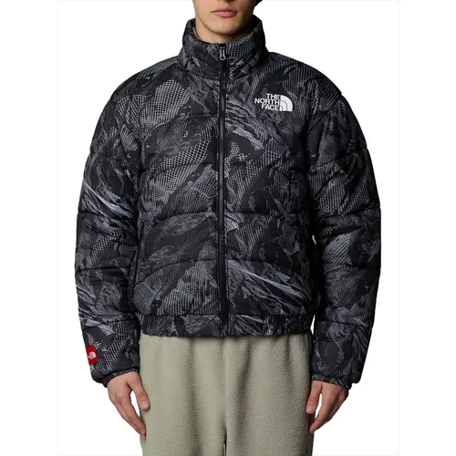 Synthetische Daunenjacke für Männer , Herren, Größe: S - The North Face - Modalova