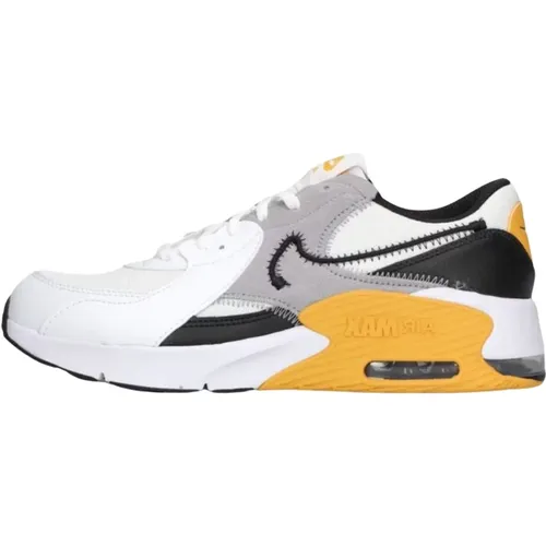 Mädchen Niedrige Sneakers Air Max Excee , Damen, Größe: 35 1/2 EU - Nike - Modalova