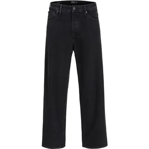 Herren Original Denim Jeans , Herren, Größe: W33 L32 - jack & jones - Modalova