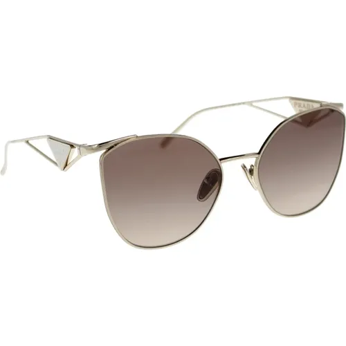 Ikonoische Sonnenbrille für Frauen , Damen, Größe: 59 MM - Prada - Modalova