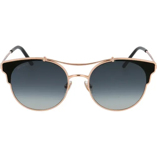 Stylish Sunglasses for Sunny Days , female, Sizes: 59 MM - Jimmy Choo - Modalova