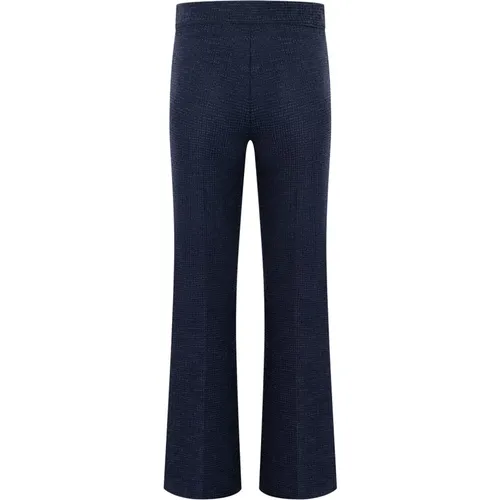 Jeans mit aufgenähter Tasche , Damen, Größe: L L34 - CAMBIO - Modalova