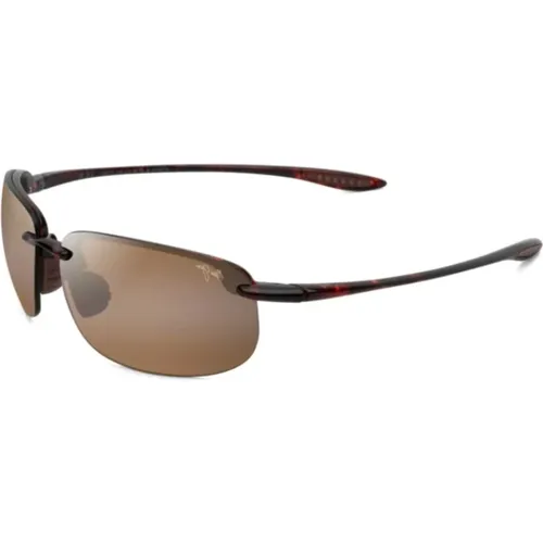 Stilvolle polarisierte Sonnenbrille für draußen - Maui Jim - Modalova