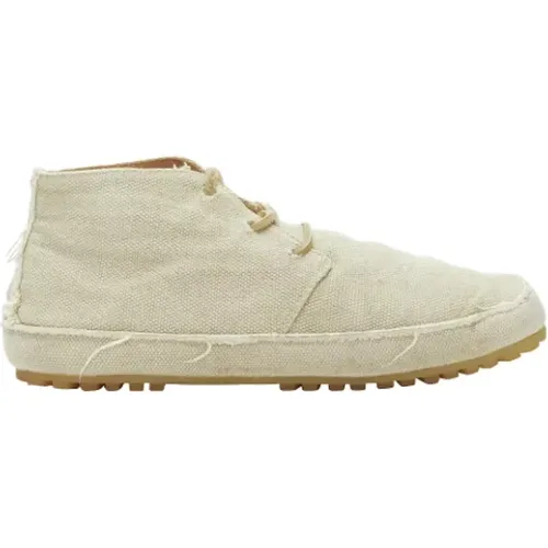 Pre-owned Canvas sneakers - Maison Margiela Pre-owned - Modalova