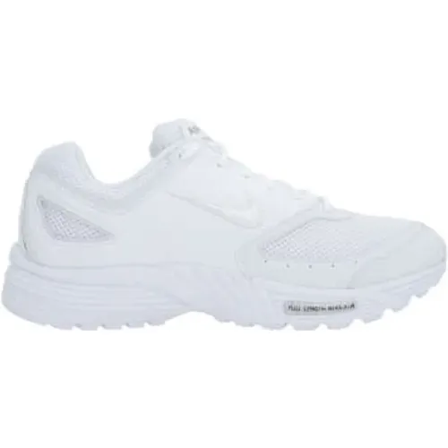 Weiße Nike X Sneakers , Herren, Größe: 43 1/2 EU - Comme des Garçons - Modalova