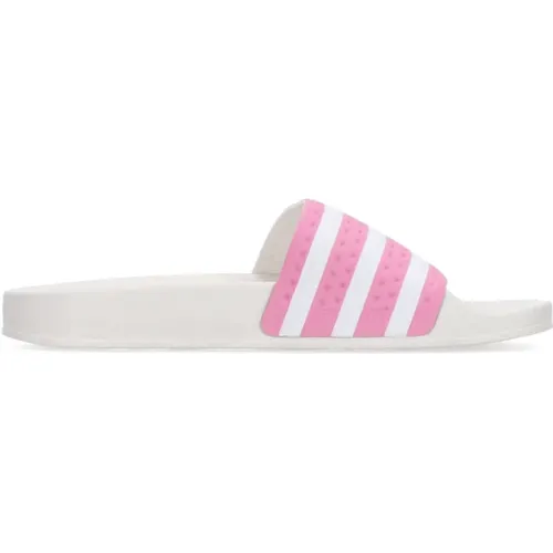 Bliss Pink Hausschuhe für Damen , Damen, Größe: 37 EU - Adidas - Modalova