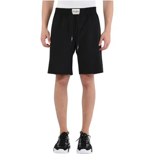 Casual Shorts , male, Sizes: S, XL, M, L - Just Cavalli - Modalova