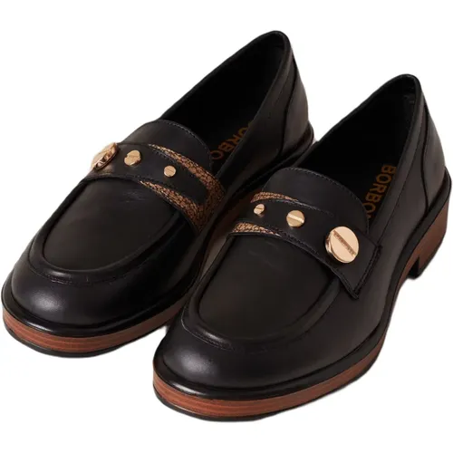 Business Schuhe , Damen, Größe: 37 EU - Borbonese - Modalova