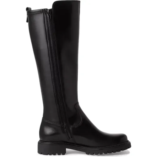 Tall Boot , female, Sizes: 6 UK, 5 UK, 4 UK, 7 UK, 8 UK - tamaris - Modalova