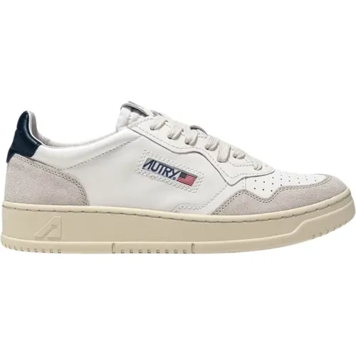 Low Man Medalist Sneakers , male, Sizes: 6 UK - Autry - Modalova