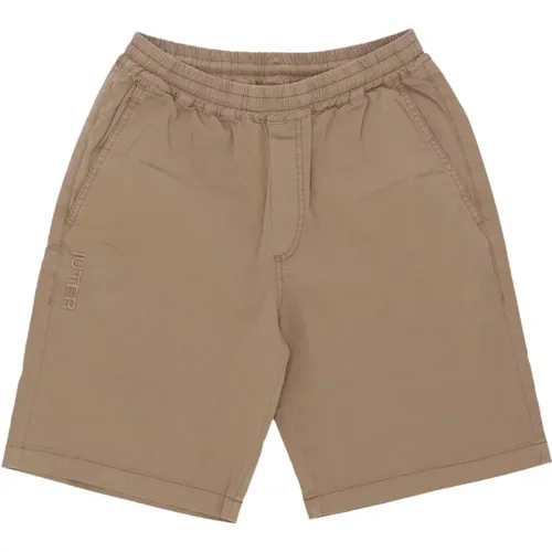 Earth Jogger Shorts , Herren, Größe: L - IUTER - Modalova