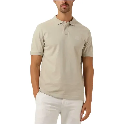 Herren Polo T-Shirts Passenger , Herren, Größe: 2XL - Hugo Boss - Modalova