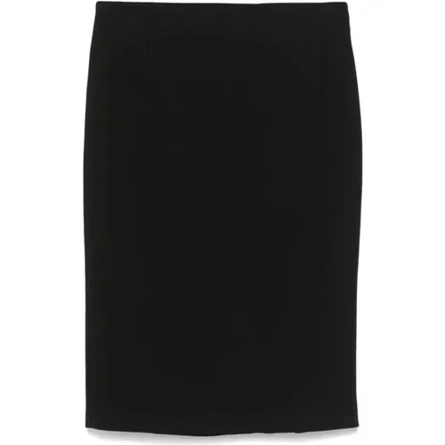 Fabric Skirt , female, Sizes: 2XL, XL, L - N21 - Modalova