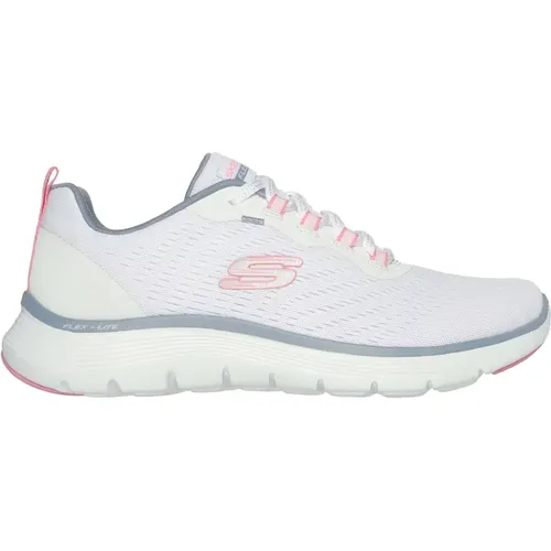 Flex Appeal 50 Sneakers , Damen, Größe: 38 EU - Skechers - Modalova