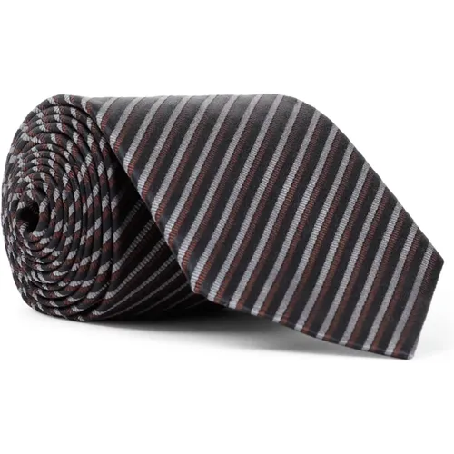 Ties for Men Aw24 , male, Sizes: ONE SIZE - Lanvin - Modalova