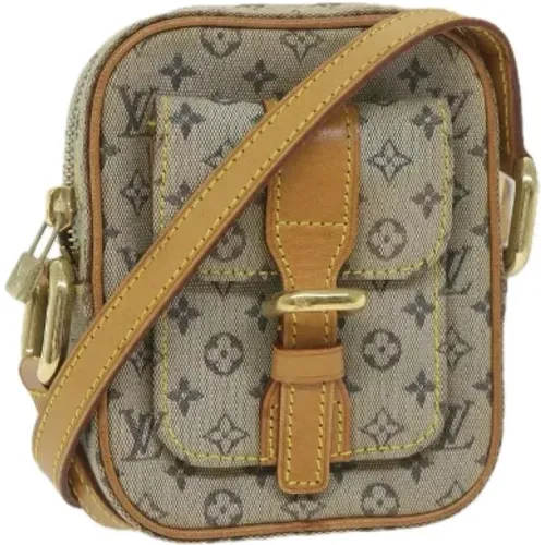 Pre-owned Denim louis-vuitton-bags , female, Sizes: ONE SIZE - Louis Vuitton Vintage - Modalova
