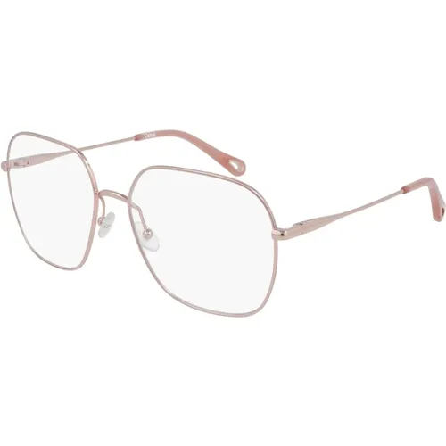 Eyewear frames Joni Ch0023O , female, Sizes: 59 MM - Chloé - Modalova