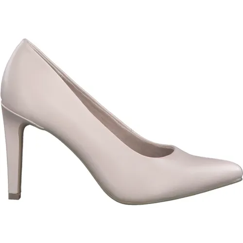 Elegant closed pumps , female, Sizes: 3 UK - marco tozzi - Modalova