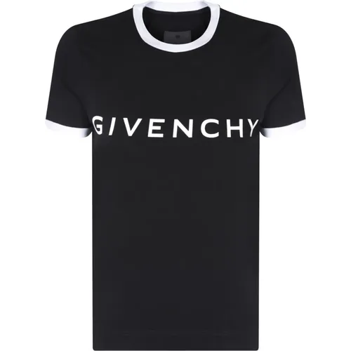 Women's Clothing T-Shirts & Polos Ss24 , female, Sizes: S, XS - Givenchy - Modalova